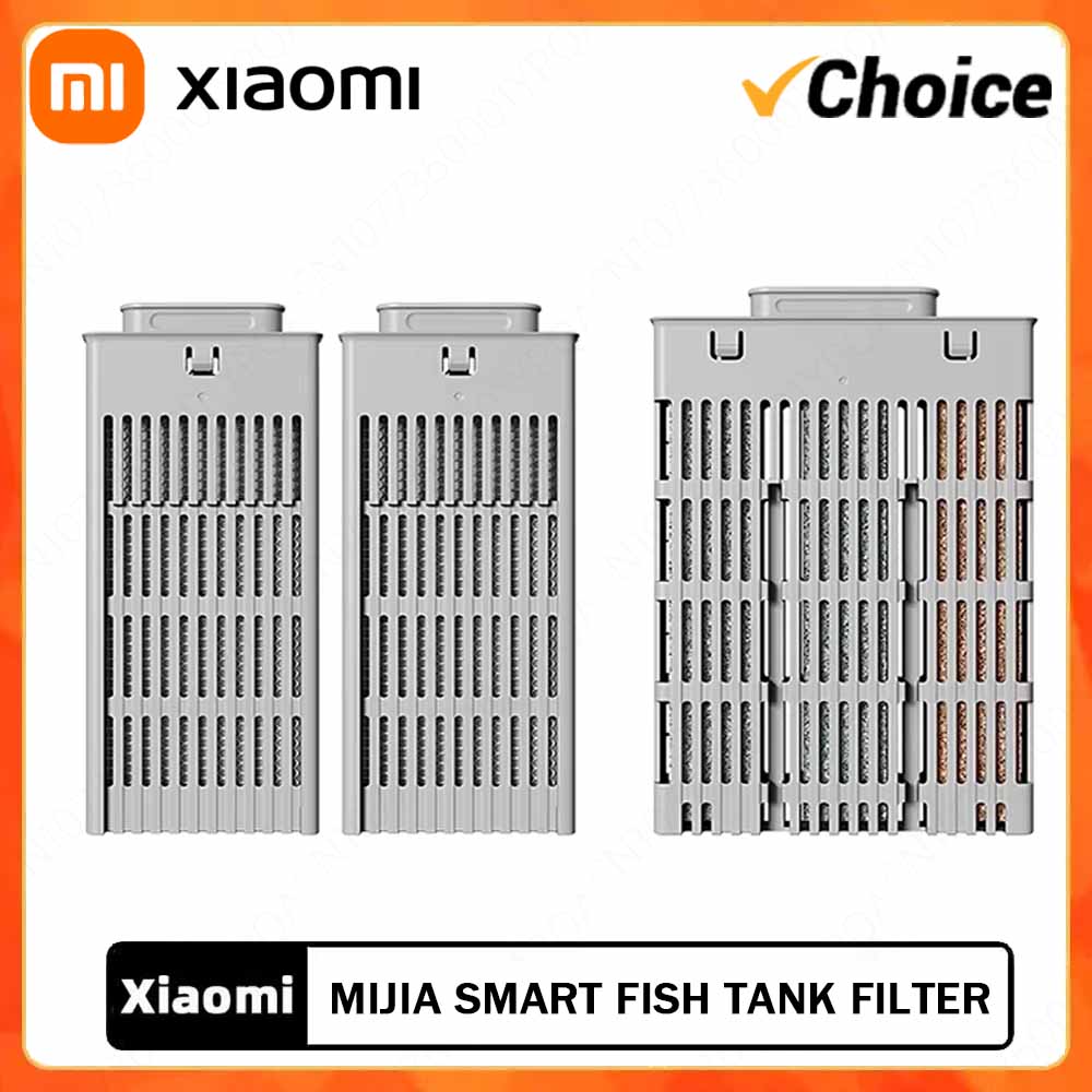 Xiaomi Aquarium Fish Tank - فلتر حوض السمك الذكي من شاومي