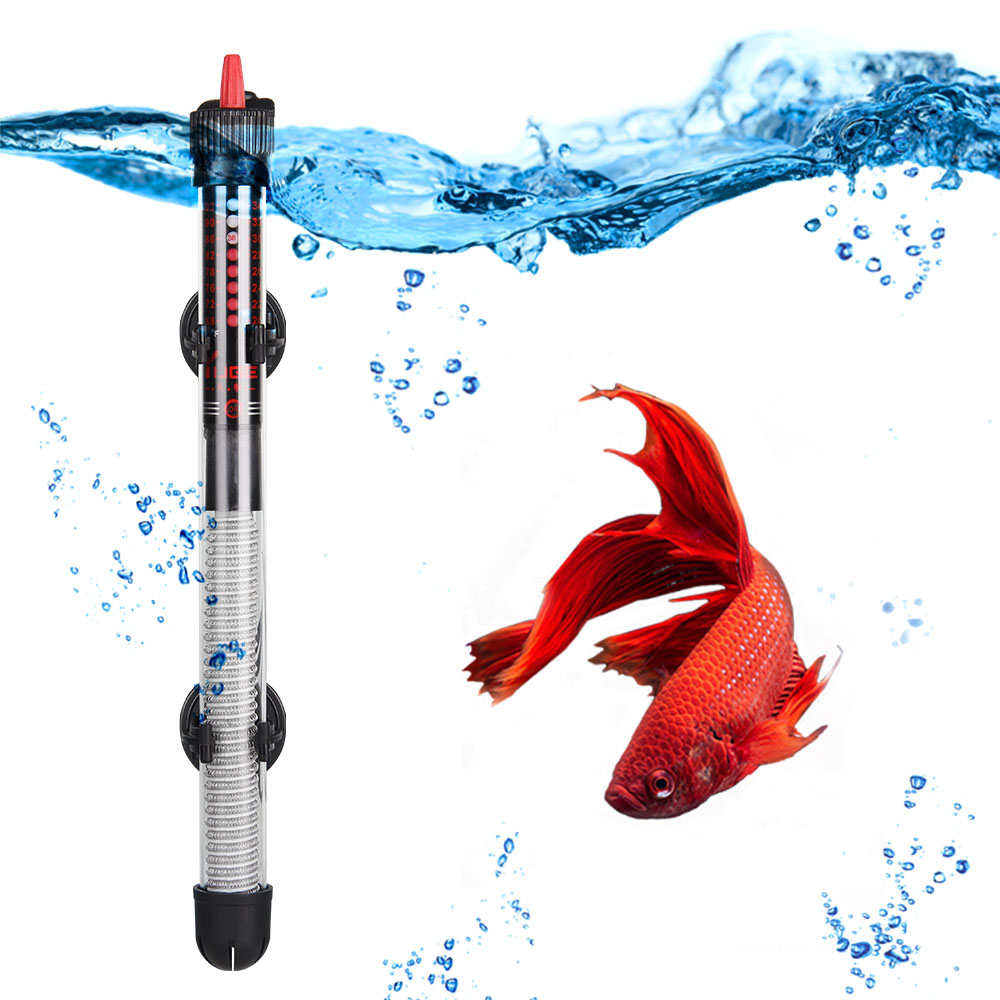 Fish Tank Heater - 110 فولت-220 فولت قابل للتعديل درجة
