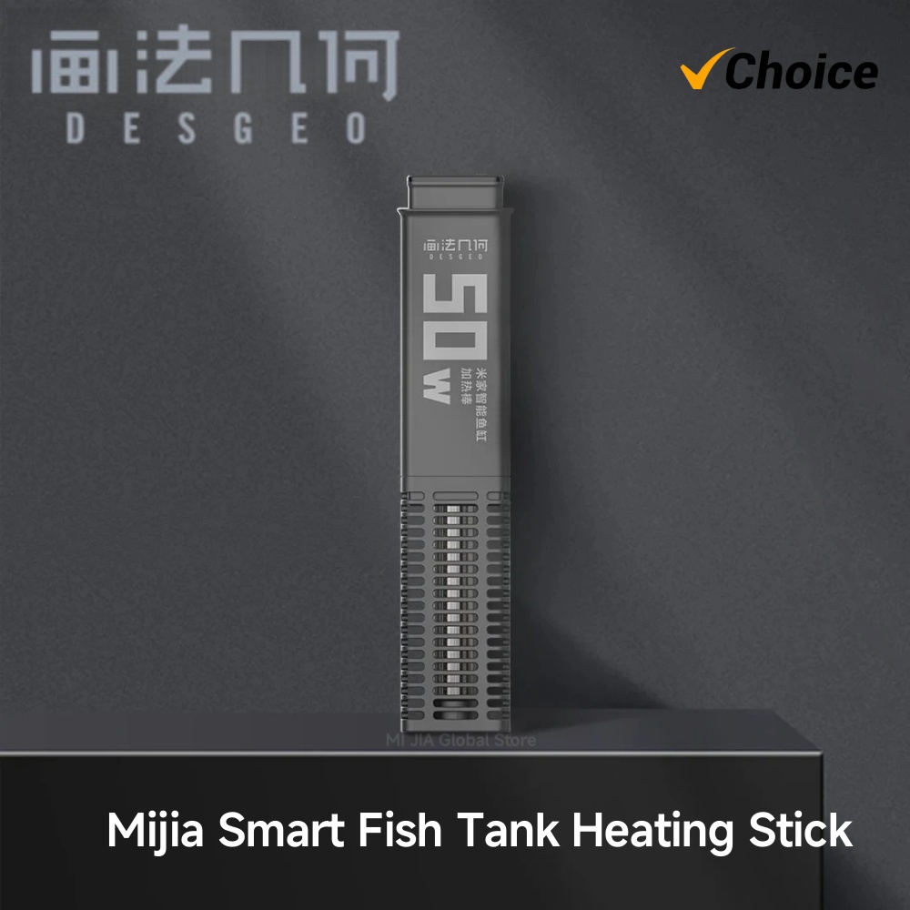 Xiaomi Aquarium Fish Tank - سخان حوض السمك الذكي MIJIA DESGEO