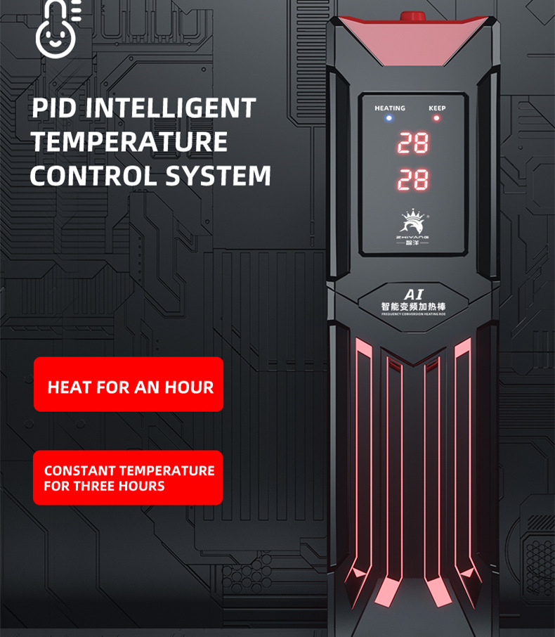 Fish Tank Heater - 110 فولت 220 فولت عالية الطاقة