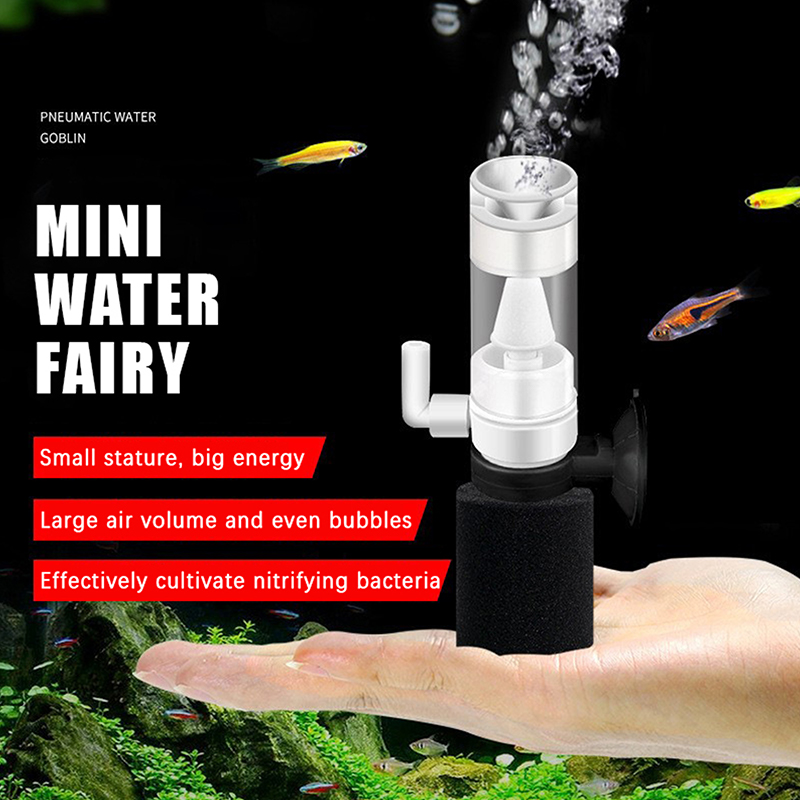 Aquarium Fish Betta - ♬ فلتر إسفنجي للأحواض السمكية يعمل