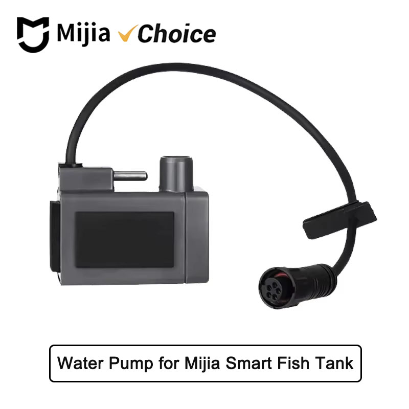Xiaomi Aquarium Fish Tank - مضخة مياه لاستبدال خزان الأسماك من