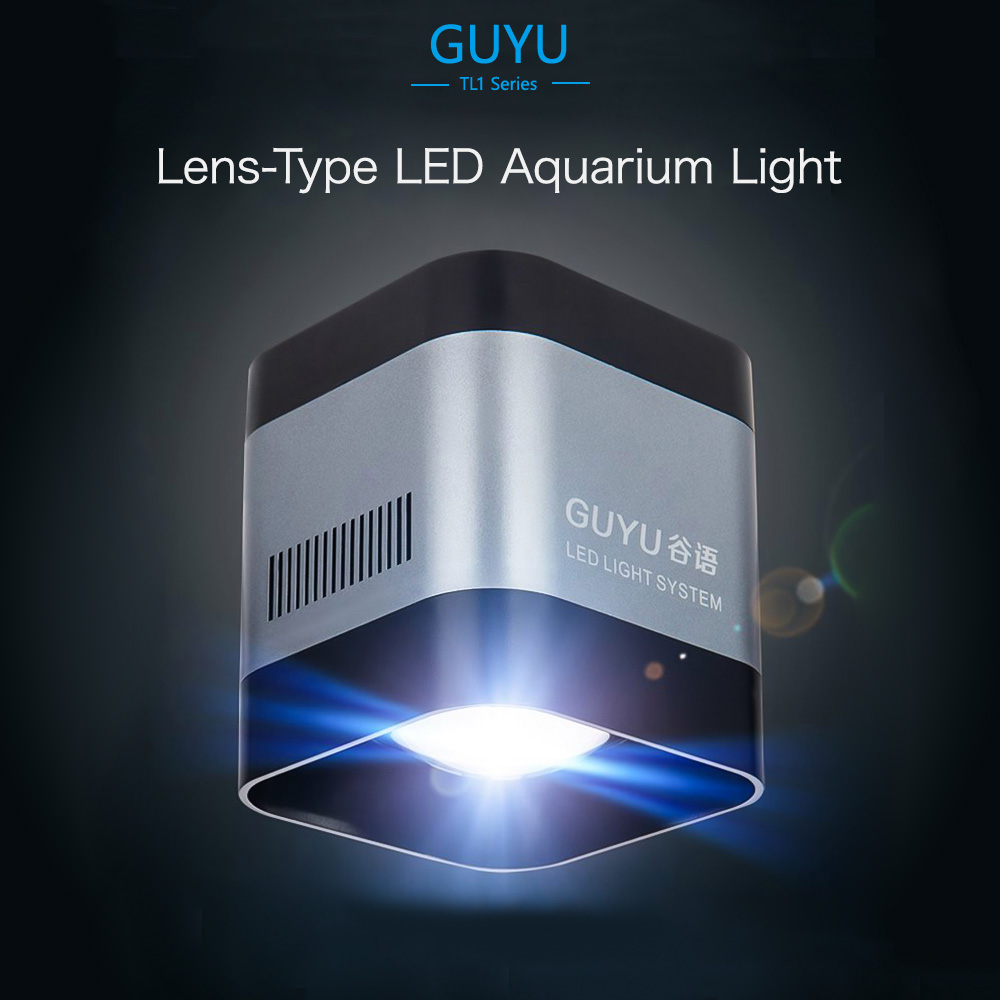 Aquarium Light - ضوء LED للأحواض المائية من GUYU