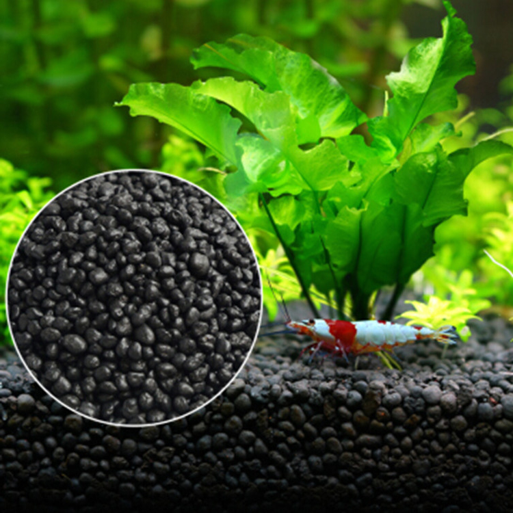 Fish Tank Gravel - نباتات أحواض السمك ، التربة ،