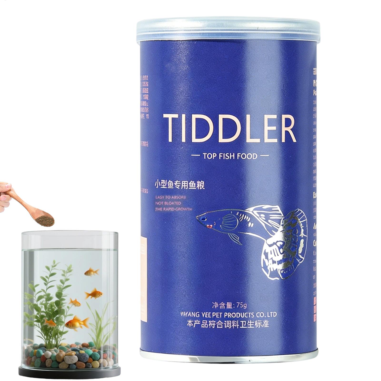 Aquarium Fish Betta - طعام أسماك الزينة، غذاء لأسماك البيتا