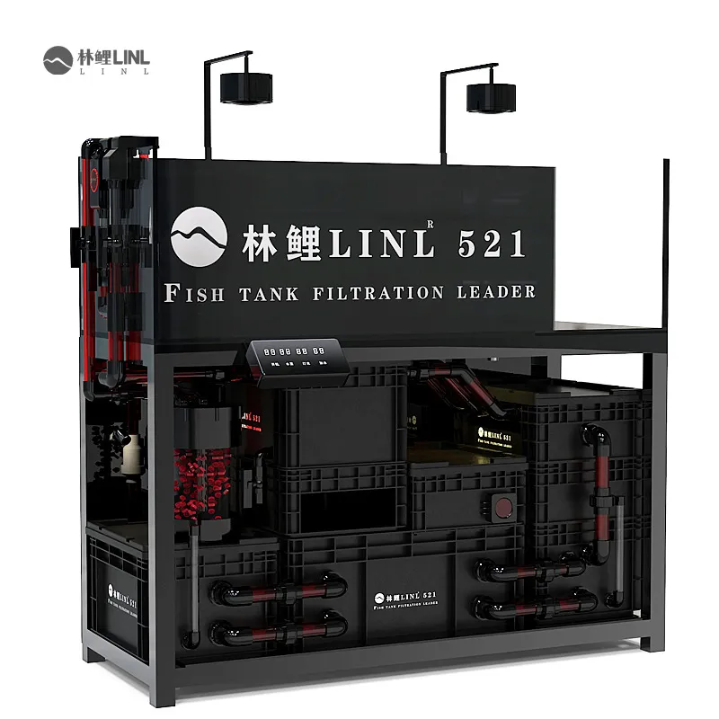 Fish Tank Filter - 2026 HOT Lin Li LINL نظام