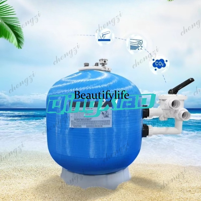 Fish Tank Filter - فلتر ضغط خزان الرمل 81 أوتليت،
