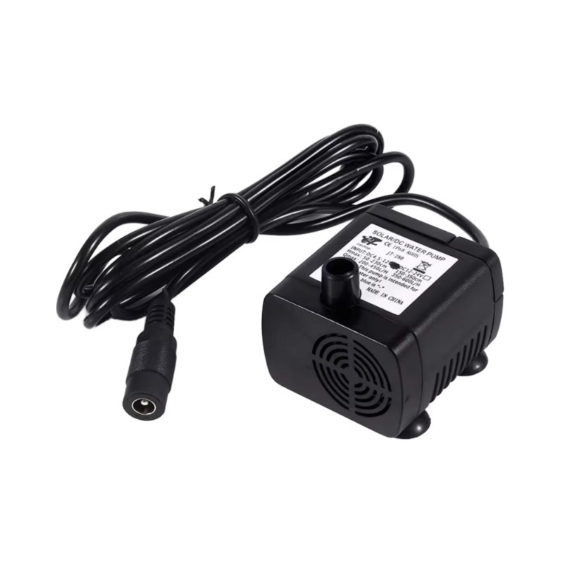 مضخة مياه غاطسة صغيرة ذات غشاء - مراجعة Aquarium Pump وسعره