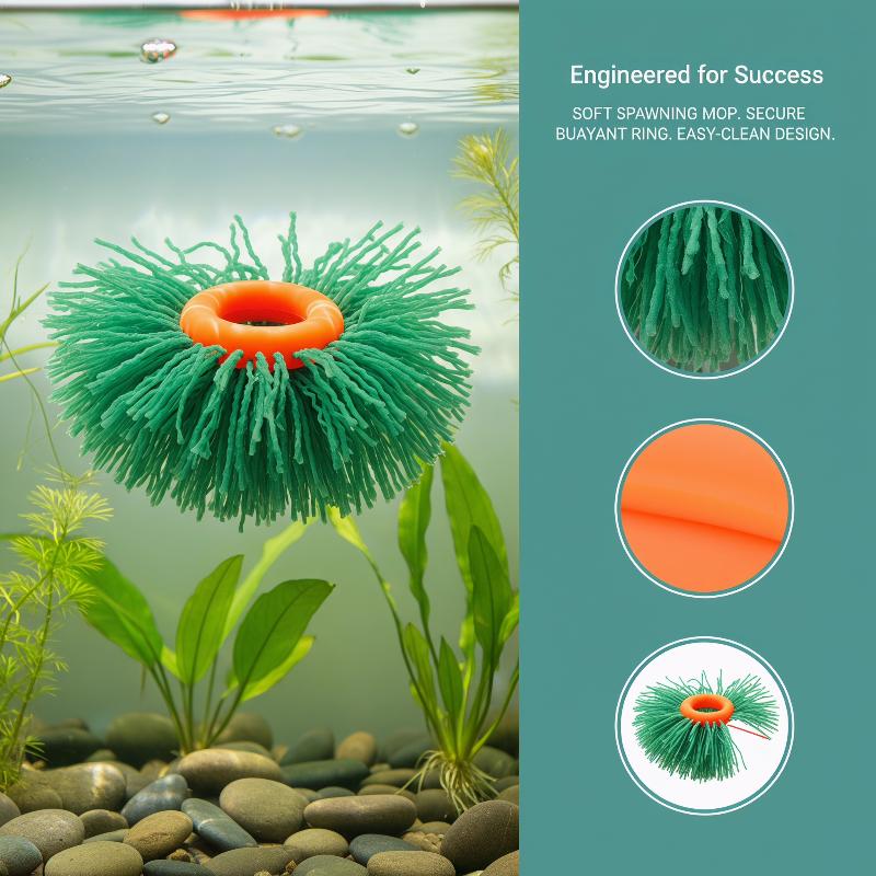 جامع بيض الأسماك مع 10 قطع من  - مراجعة Fish Aquarium Home وسعره