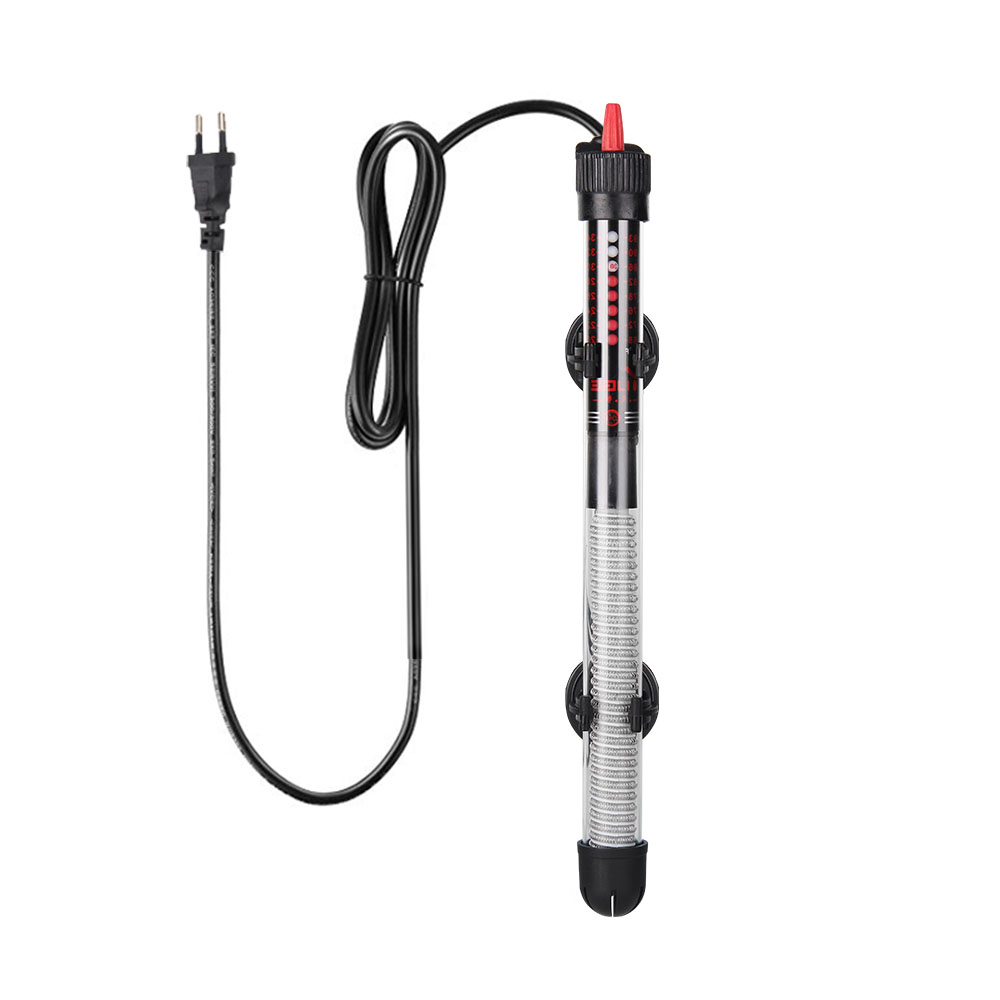 110 فولت-220 فولت قابل للتعديل - مراجعة Fish Tank Heater وسعره