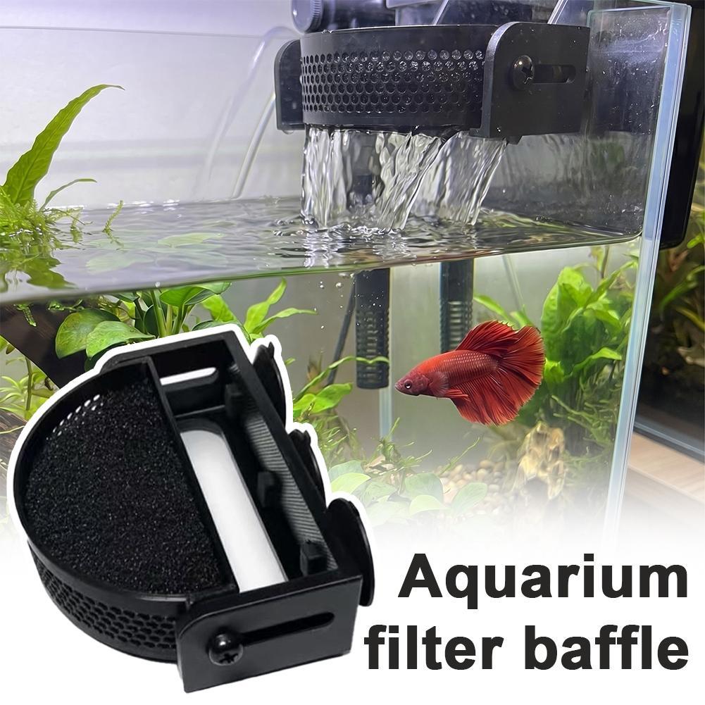    حاجز فلتر حوض السمك الممتا - مراجعة Aquarium Fish Betta وسعره