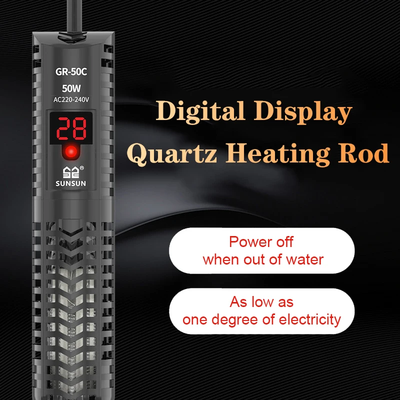 سخان غاطس لحوض السمك، مصنوع من - مراجعة Fish Tank Heater وسعره