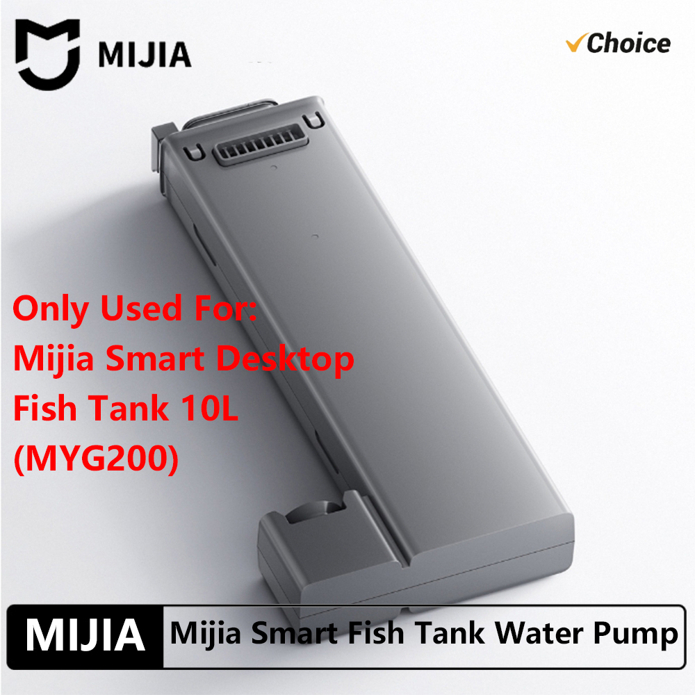 الأصلي 2025 جديد Mijia الذكية  - مراجعة Xiaomi Aquarium Fish Tank وسعره