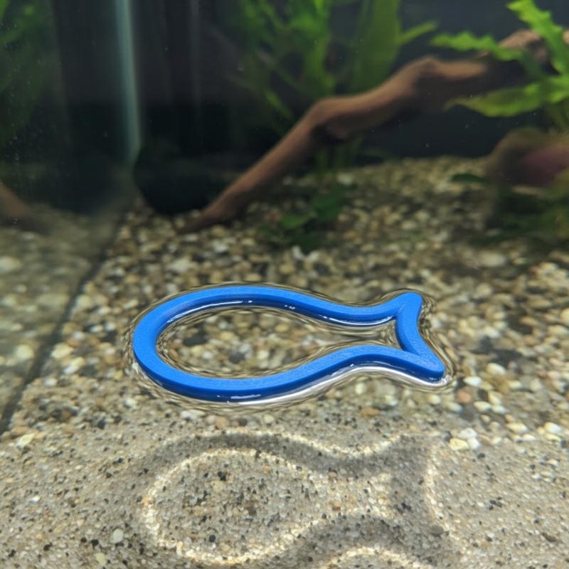 حلقات تغذية لأحواض الأسماك 2/4 - مراجعة Aquarium Fish Keeping وسعره