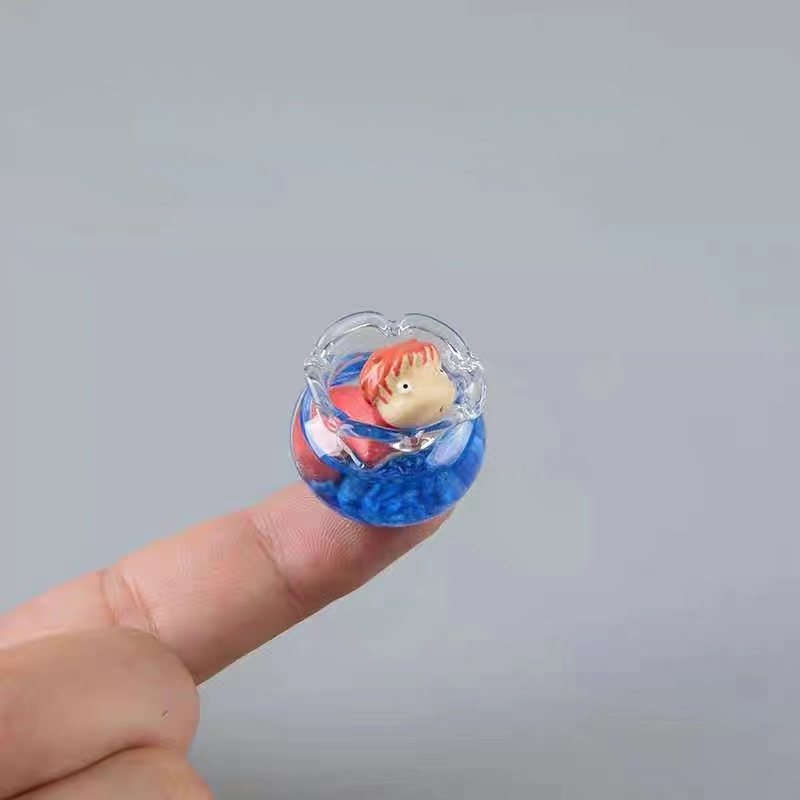 مغناطيس ثلاجة على شكل حوض سمك  - مراجعة Aquarium Decor وسعره