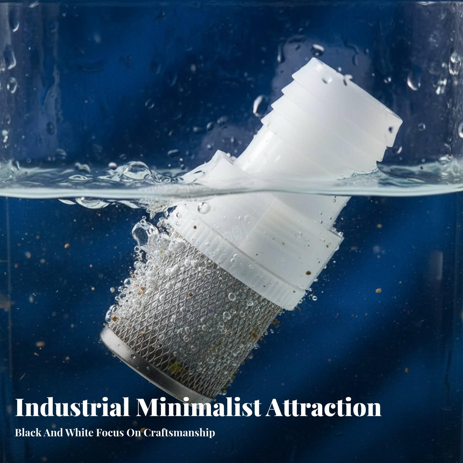 موصل شبكي للمدخل، مصفاة متينة  - مراجعة Aquarium Pump وسعره