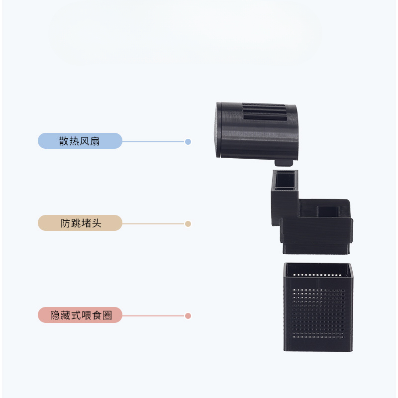 لXia Xiaomi Mijia Smart Fish T - مراجعة Xiaomi Aquarium Fish Tank وسعره