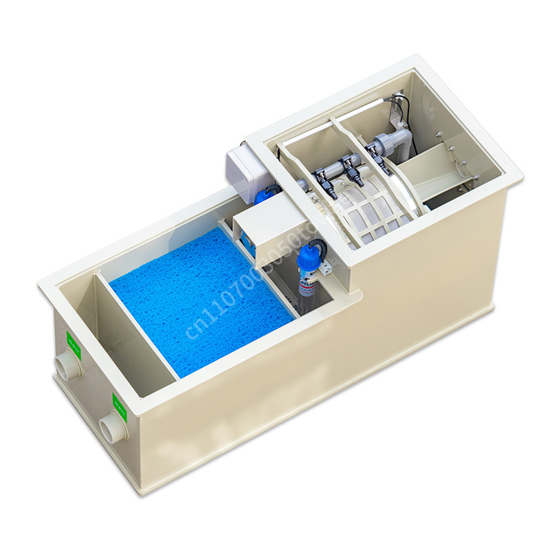 معدات ترشيح أحواض الحدائق الخا - مراجعة Fish Tank Filter وسعره