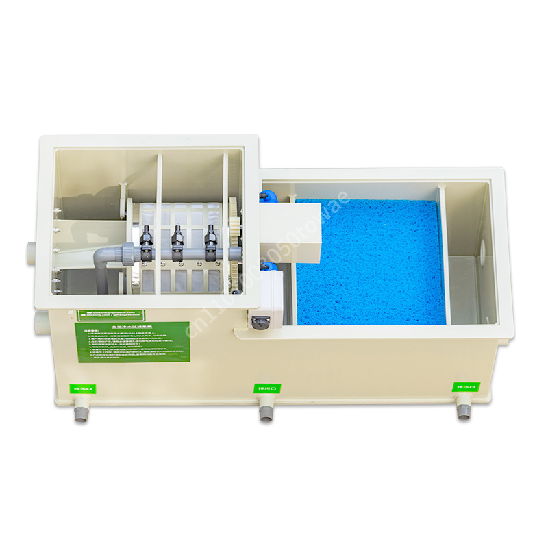 معدات ترشيح أحواض الحدائق الخا - مراجعة Fish Tank Filter وسعره