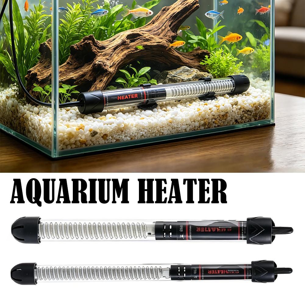 سخان حوض السمك الأوتوماتيكي ذو - مراجعة Fish Tank Heater وسعره
