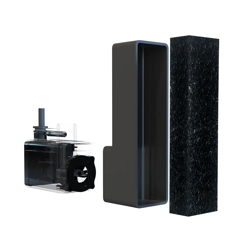 مضخة مياه لخزان الأسماك لتركيب - مراجعة Xiaomi Aquarium Fish Tank وسعره