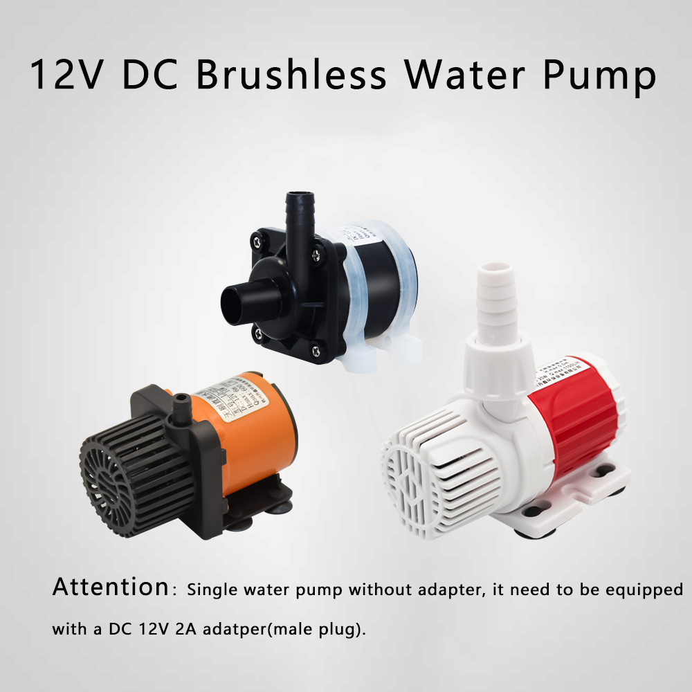 مضخة حوض أسماك غاطسة صغيرة ، ب - مراجعة Aquarium Pump وسعره