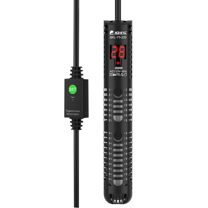 سخان حوض السمك خزان الأسماك شا - مراجعة Fish Tank Heater وسعره