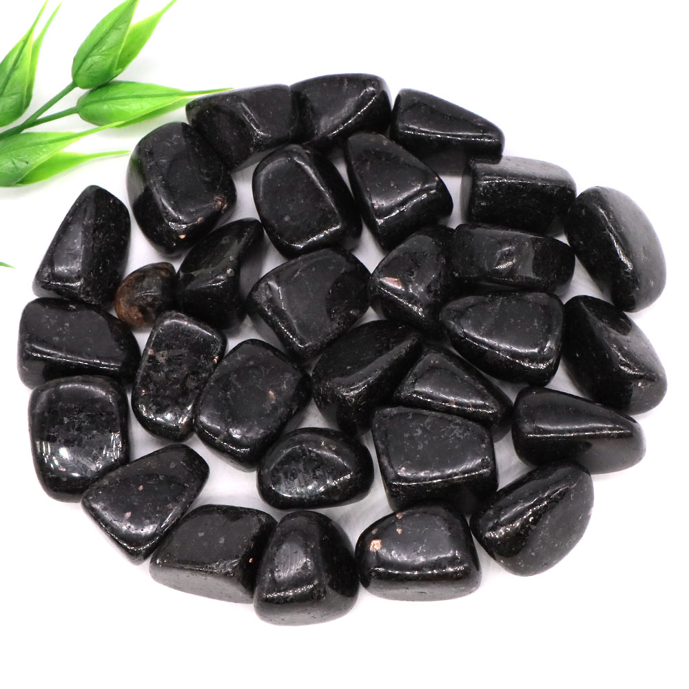 عينة حصى نوميت طبيعية غير منتظ - مراجعة Fish Tank Gravel وسعره