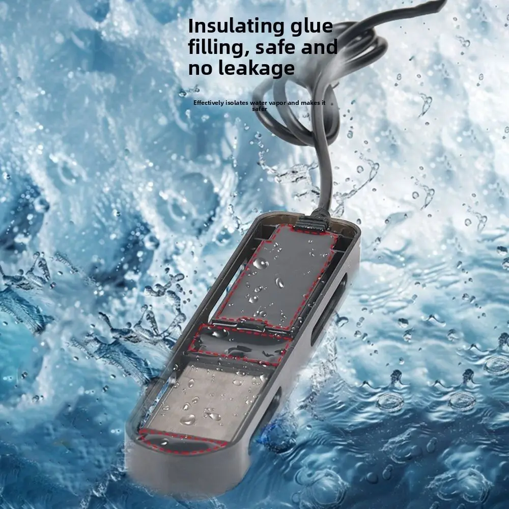 شاشة ال سي دي 20-35 ° C الرقمي - مراجعة Fish Tank Heater وسعره
