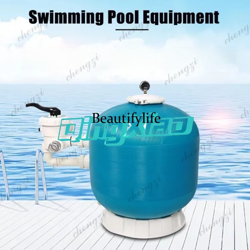 فلتر ضغط خزان الرمل 81 أوتليت، - مراجعة Fish Tank Filter وسعره