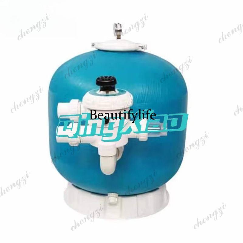 فلتر ضغط خزان الرمل 81 أوتليت، - مراجعة Fish Tank Filter وسعره